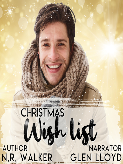 Title details for Christmas Wish List by N.R. Walker - Available